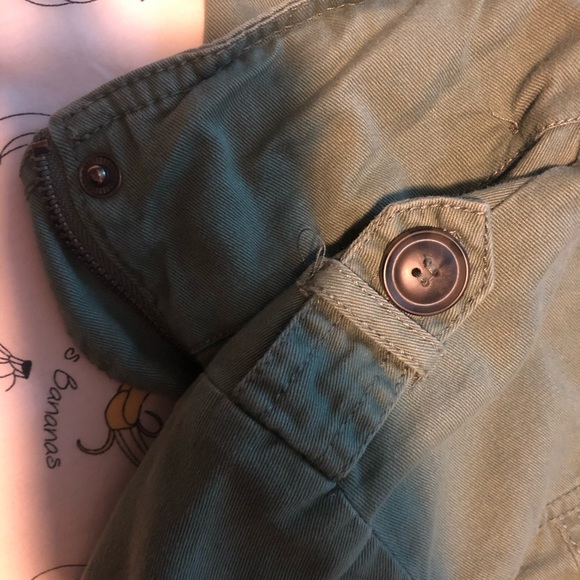 ⭐️ 4/$10 Military Style Jacket - Picture 5 of 6